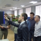 Успешно прошел семинар «Лифтовые преобразователи частоты для российских условий», организованный компанией ЭлеСи
