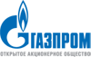 Логотип Газпром