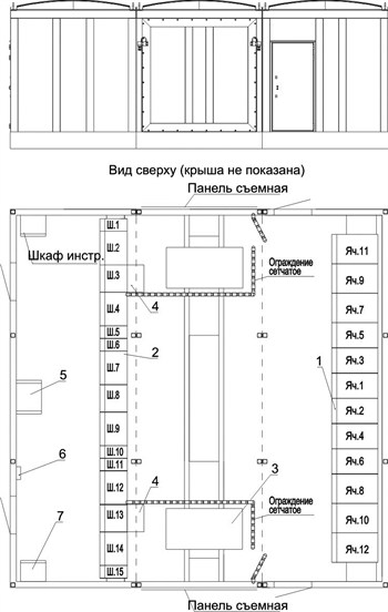 Распределительная_подстанция