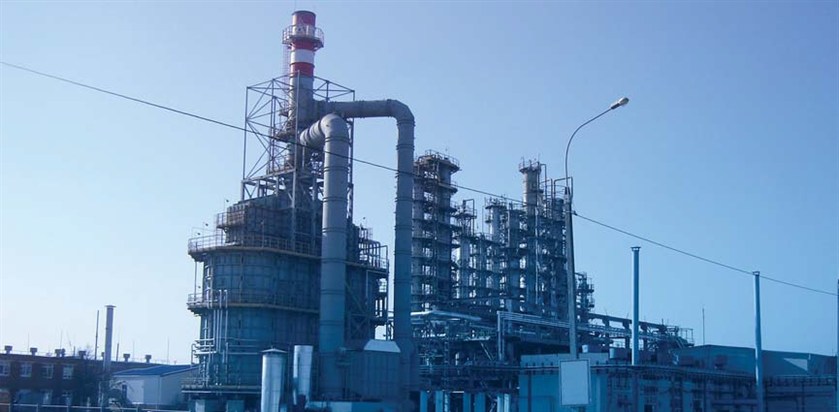 Комплексная система управления товарно-сырьевым парком нефтеперерабатывающего завода