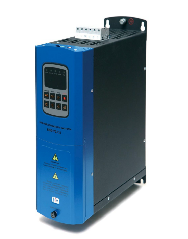Технические характеристики, Частотные преобразователи ESD-TC, Частотные ...