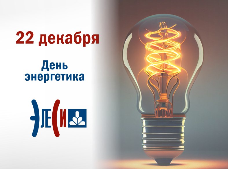 День энергетика 
