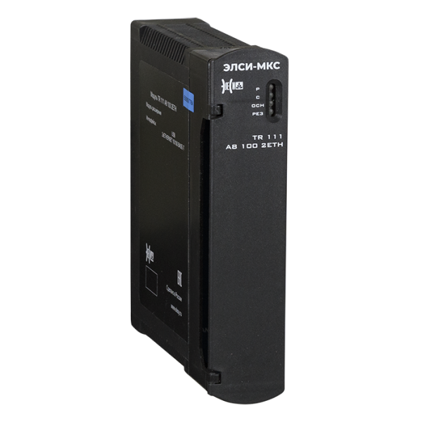 Модуль расширения ТR 111 A8100 2ETH