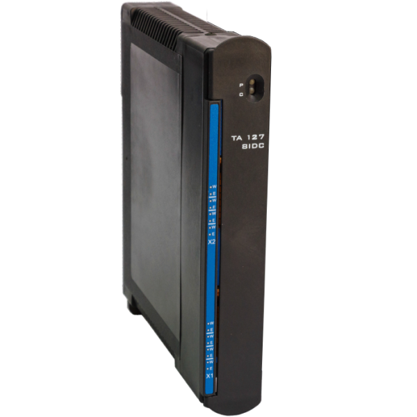 Модуль аналогового ввода с поддержкой протокола HART TA 127 8IDC